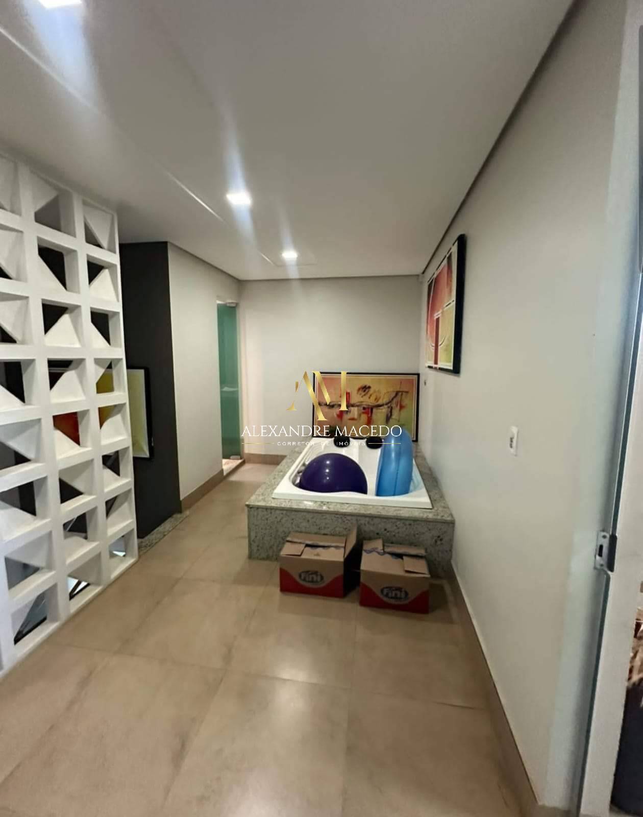 Apartamento à venda com 3 quartos, 164m² - Foto 3