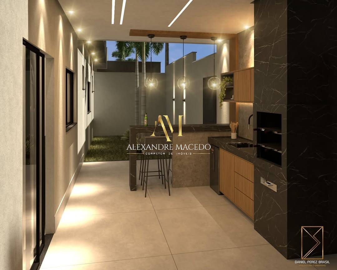 Casa à venda com 3 quartos, 100m² - Foto 12