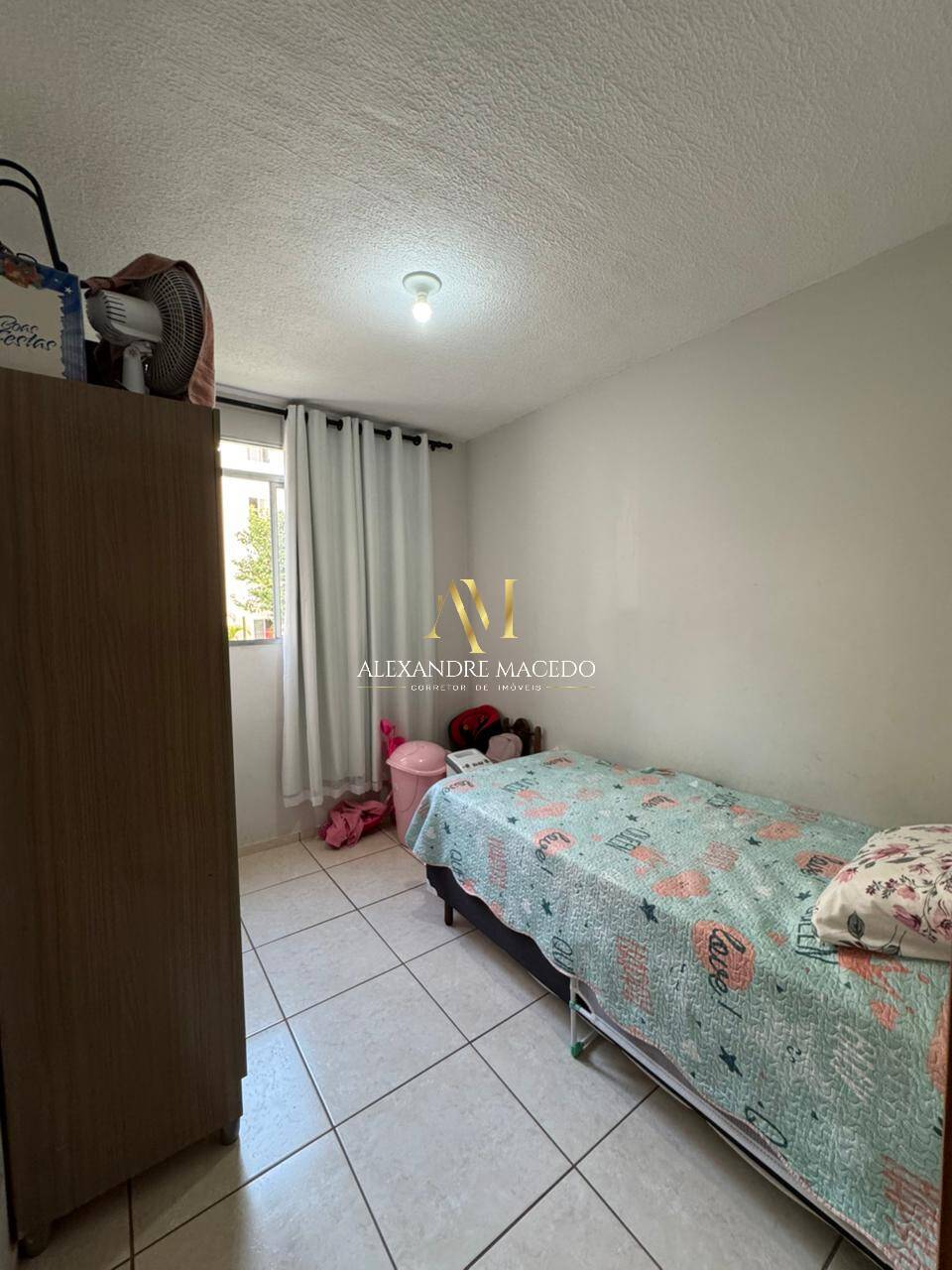 Apartamento à venda com 2 quartos, 45m² - Foto 3